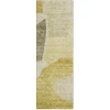 Addison Chantille ACN665 Gold 2 ft. 3 in. x 7 ft. 6 in. Runner Rug