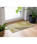 Chantille ACN665 Gold 1'8" x 2'6" Rug
