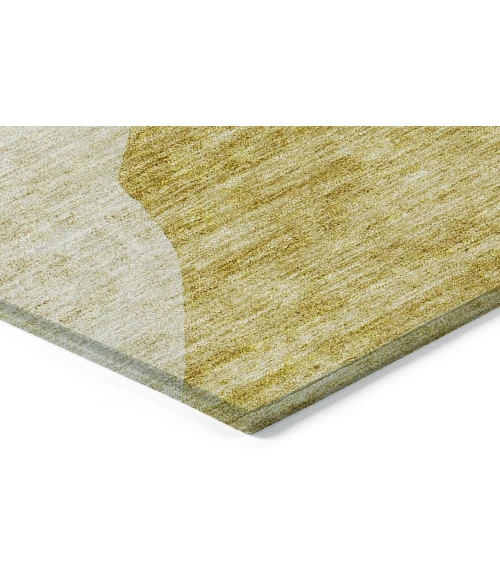 Chantille ACN665 Gold 3' x 5' Rug
