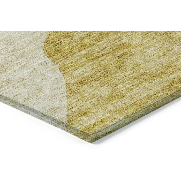 Chantille ACN665 Gold 8' x 10' Rug