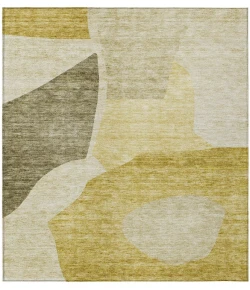 Addison Chantille ACN665 Gold 3 ft. x 5 ft. Rectangle Rug