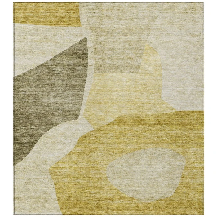 Chantille ACN665 Gold 8' x 10' Rug
