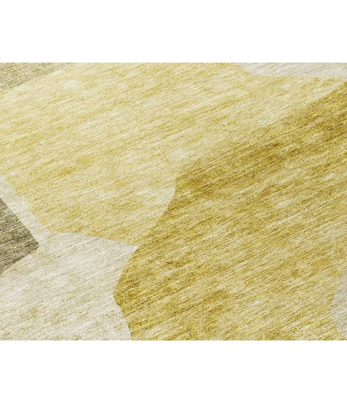Chantille ACN665 Gold 3' x 5' Rug