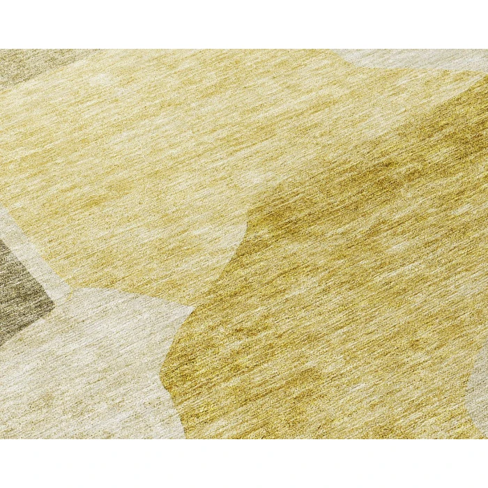 Chantille ACN665 Gold 8' x 10' Rug