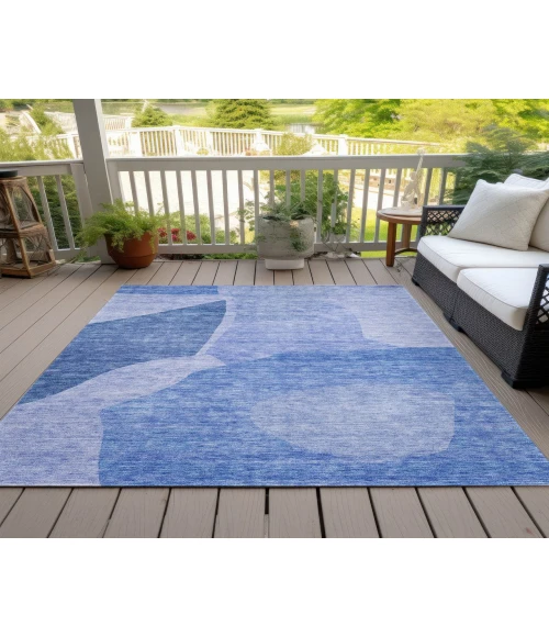 Chantille ACN665 Navy 3' x 5' Rug