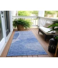 Chantille ACN665 Navy 2'3" x 7'6" Rug