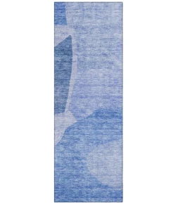 Addison Chantille ACN665 Navy 2 ft. 3 in. x 7 ft. 6 in. Runner Rug