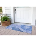 Chantille ACN665 Navy 1'8" x 2'6" Rug