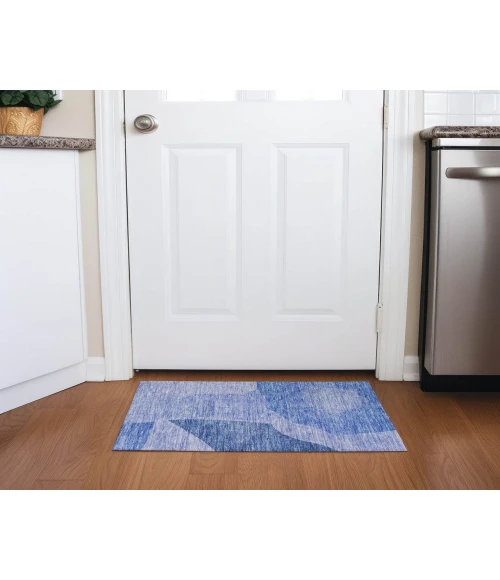 Chantille ACN665 Navy 1'8" x 2'6" Rug