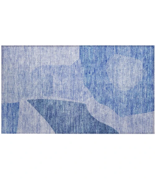 Chantille ACN665 Navy 1'8" x 2'6" Rug