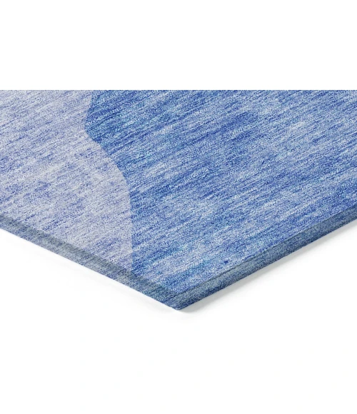 Chantille ACN665 Navy 3' x 5' Rug