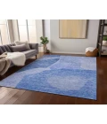 Chantille ACN665 Navy 3' x 5' Rug