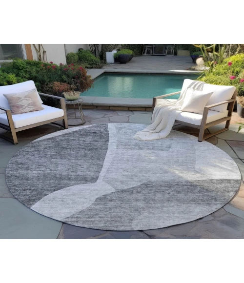Chantille ACN665 Silver 8' x 8' Rug