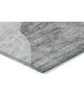 Chantille ACN665 Silver 3' x 5' Rug