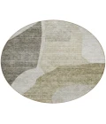 Chantille ACN665 Taupe 8' x 8' Rug