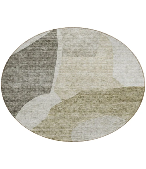 Chantille ACN665 Taupe 8' x 8' Rug