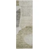 Addison Chantille ACN665 Taupe 2 ft. 3 in. x 7 ft. 6 in. Runner Rug