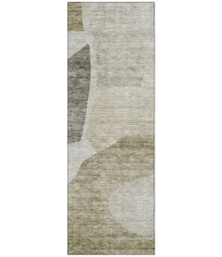 Addison Chantille ACN665 Taupe 2 ft. 3 in. x 7 ft. 6 in. Runner Rug