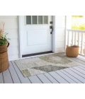 Chantille ACN665 Taupe 1'8" x 2'6" Rug