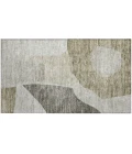 Chantille ACN665 Taupe 1'8" x 2'6" Rug