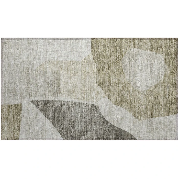 Chantille ACN665 Taupe 1'8" x 2'6" Rug