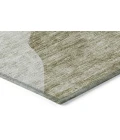 Chantille ACN665 Taupe 3' x 5' Rug
