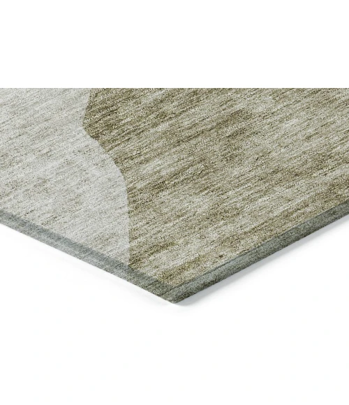 Chantille ACN665 Taupe 3' x 5' Rug
