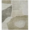 Addison Chantille ACN665 Taupe 3 ft. x 5 ft. Rectangle Rug