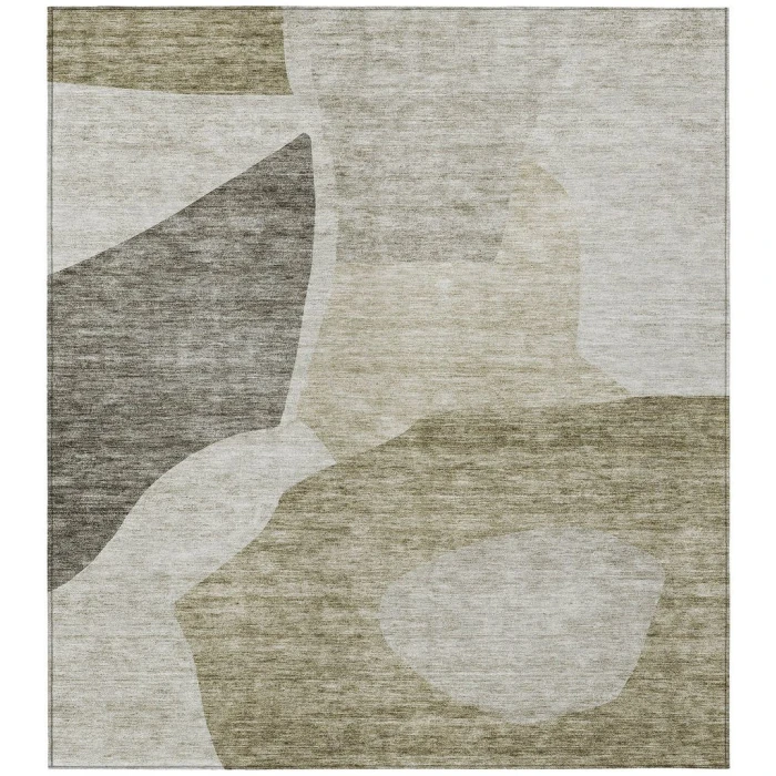 Chantille ACN665 Taupe 3' x 5' Rug