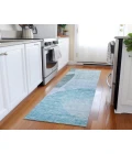 Chantille ACN665 Teal 2'3" x 7'6" Rug