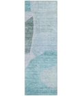 Chantille ACN665 Teal 2'3" x 7'6" Rug