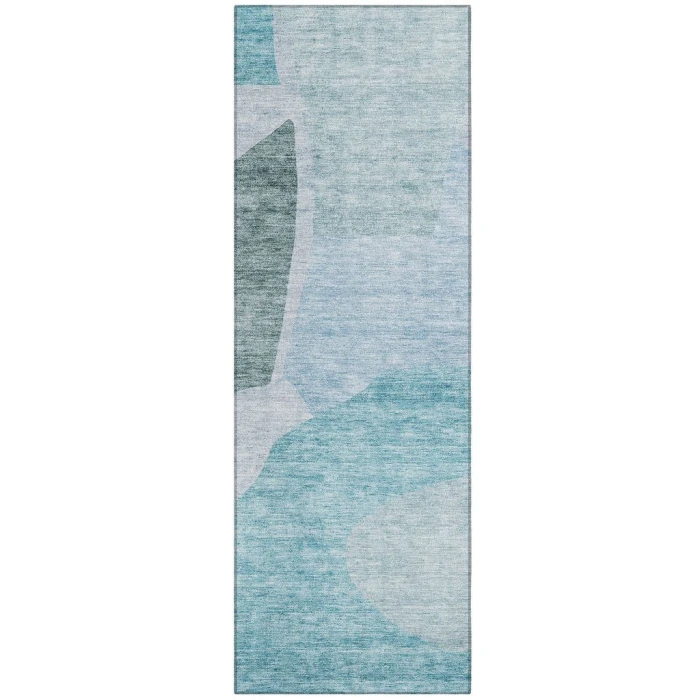Chantille ACN665 Teal 2'3" x 7'6" Rug