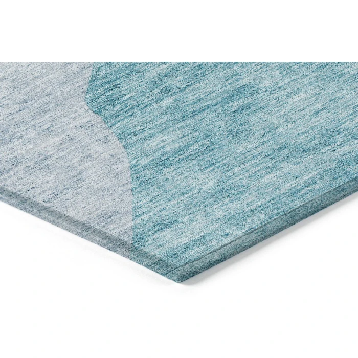 Chantille ACN665 Teal 8' x 10' Rug