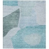 Addison Chantille ACN665 Teal 3 ft. x 5 ft. Rectangle Rug