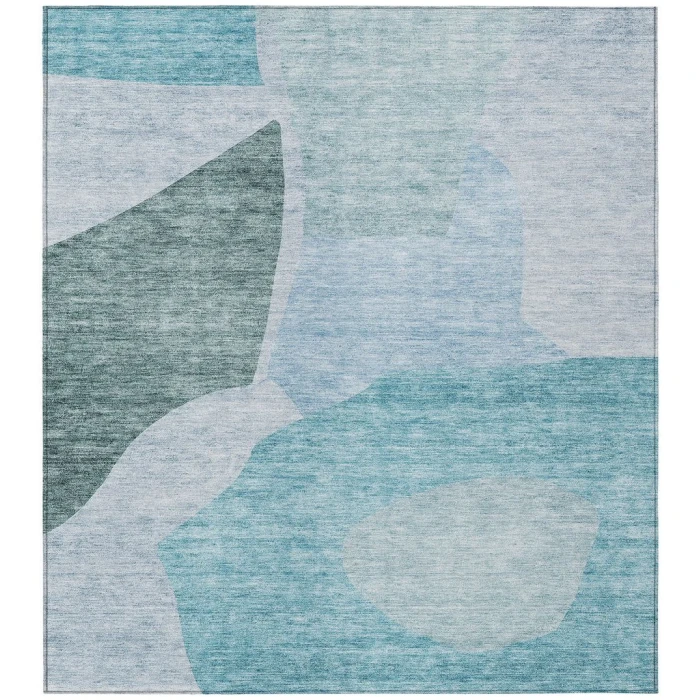 Chantille ACN665 Teal 8' x 10' Rug