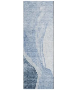 Addison Chantille ACN667 Blue 2 ft. 3 in. x 7 ft. 6 in. Runner Rug