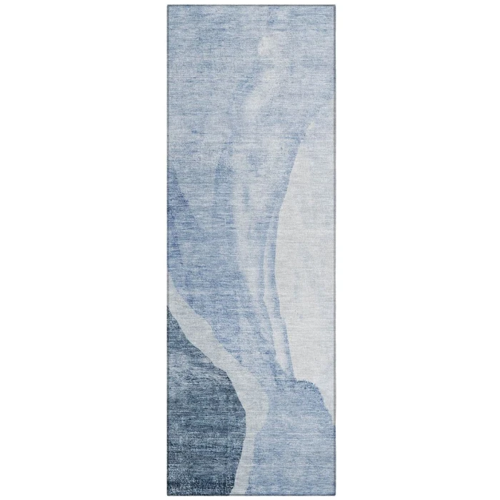 Chantille ACN667 Blue 2'3" x 7'6" Rug