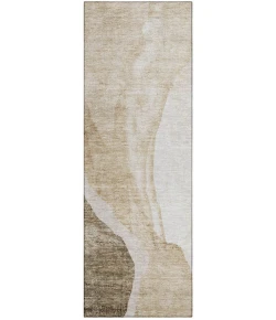 Addison Chantille ACN667 Brown 2 ft. 3 in. x 7 ft. 6 in. Runner Rug