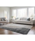 Chantille ACN667 Charcoal 9' x 12' Rug