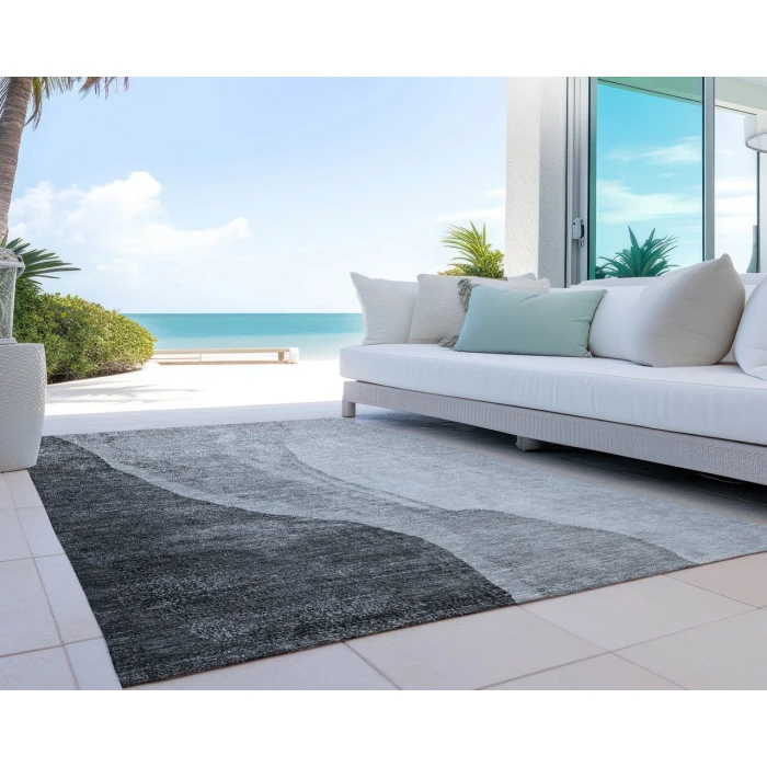 Chantille ACN667 Gray 9' x 12' Rug