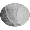 Addison Chantille ACN667 Gray 8 ft. x 8 ft. Round Rug
