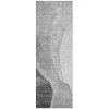 Addison Chantille ACN667 Gray 2 ft. 3 in. x 7 ft. 6 in. Runner Rug