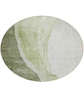 Chantille ACN667 Olive 8' x 8' Rug