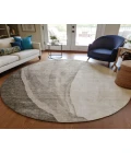 Chantille ACN667 Taupe 8' x 8' Rug