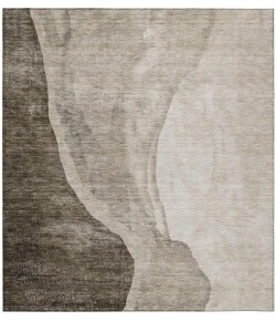 Addison Chantille ACN667 Taupe 2 ft. 6 in. x 3 ft. 10 in. Rectangle Rug