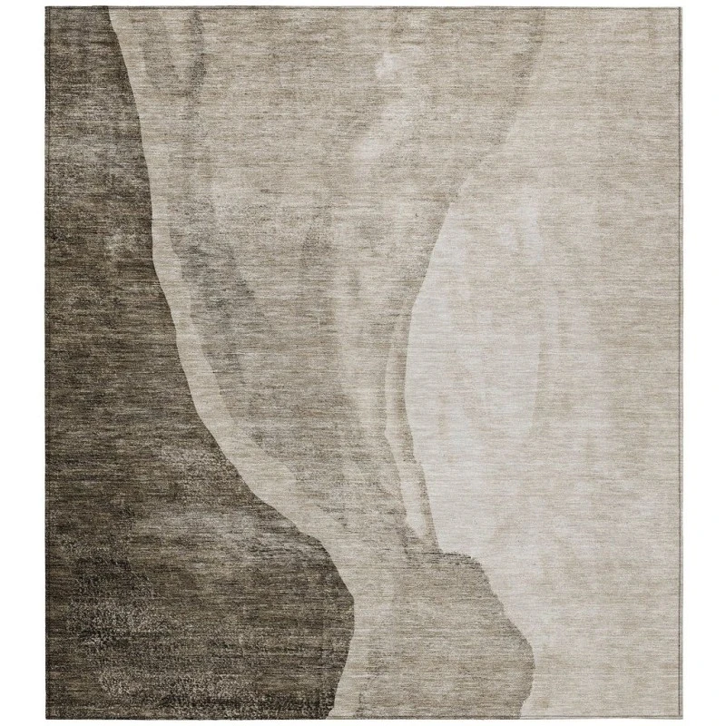 Chantille ACN667 Taupe 2'6" x 3'10" Rug