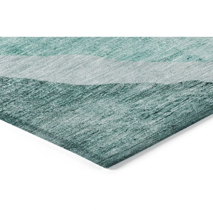 Chantille ACN667 Teal 9' x 12' Rug