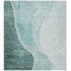 Addison Chantille ACN667 Teal 9 ft. x 12 ft. Rectangle Rug