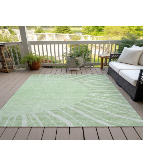 Chantille ACN668 Aloe 10' x 14' Rug