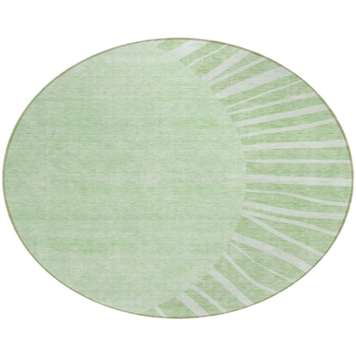Chantille ACN668 Aloe 8' x 8' Rug